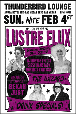 Lustre Flux 2 Performance